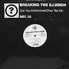 BREAKING THE ILLUSION : CAN YOU UNDERSTAND  / DROP THE MIC