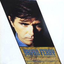 BRYAN FERRY : IS YOUR LOVE STRONG ENOUGH?