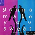 C+C MUSIC FACTORY : GONNA MAKE YOU SWEAT (EVERYBODY DANCE NOW)
