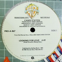CANDI STATON : LOOKING FOR LOVE