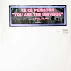 FULL FLAVA  ft. CE CE PENISTON : YOU ARE THE UNIVERSE  (1st PRESS)