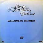 CHAPLIN BAND : WELCOME TO THE PARTY