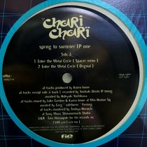 CHARI CHARI : SPRING TO SUMMER  EP ONE