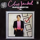 CHAS JANKEL : GLAD TO KNOW YOU