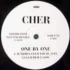 CHER : ONE BY ONE