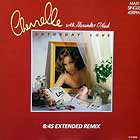 CHERRELLE  with ALEXANDER O'NEAL : SATURDAY LOVE  (EXTENDED REMIX)