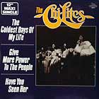 CHI-LITES : THE COLDEST DAY OF MY LIFE  / GIVE MORE POWER TO THE PEOPLE