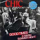 CHIC : GOOD TIMES