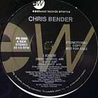 CHRIS BENDER : I KNEW