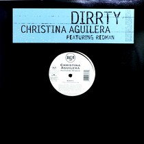 CHRISTINA AGUILERA  ft. REDMAN : DIRRTY