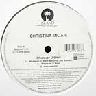 CHRISTINA MILIAN  ft. JOE BUDDEN : WHATEVER U WANT