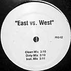 CHUBB ROCK : EAST VS WEST
