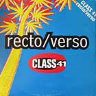 CLASS 41 : RECTO VERSO
