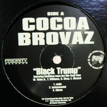 COCOA BROVAZ : BLACK TRUMP