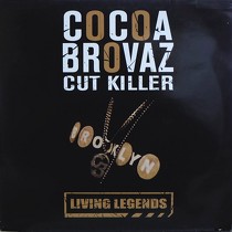 COCOA BROVAZ : LIVING LEGENDS