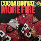 COCOA BROVAZ : MORE FIRE
