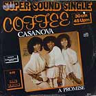 COFFEE : CASANOVA