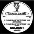 COLDCUT : THEME FROM REPORTAGE