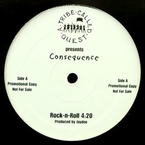 CONSEQUENCE  / A TRIBE CALLED QUEST : ROCK-N-ROLL  / FACES