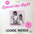 COOL NOTES : SPEND THE NIGHT