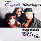 COOL NOTES : SPEND THE NIGHT '96  / ANN-MARIE