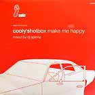 COOLY'S HOT BOX : MAKE ME HAPPY  (DJ SPINNA REMIX)