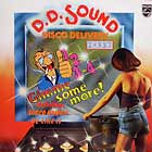 D.D. SOUND : 1-2-3-4 GIMME SOME MORE !