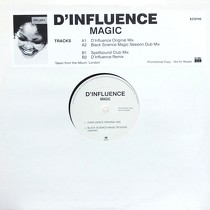 D-INFLUENCE : MAGIC