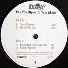 DAISY DEE : HEY YOU (OPEN UP YOUR MIND)