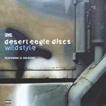 DESERT EAGLE DISCS : WILDSTYLE