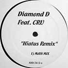 DIAMOND  ft. CRU : HIATUS  (REMIX)