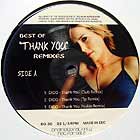 DIDO : BEST OF THANK YOU  - REMIXES