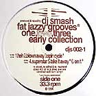 DJ SMASH : FAT JAZZY GROOVES