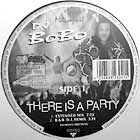 DJ BOBO : THERE IS A PARTY