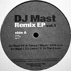 DJ MAST : REMIX EP  VOL.1