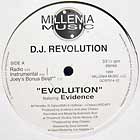 D.J. REVOLUTION  ft. EVIDENCE : EVOLUTION