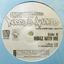 DOGGY'S ANGELS  ft. SNOOP DOGG & MORTICIA : RIDAZ WITH ME