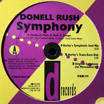 DONELL RUSH : SHYMPHONY
