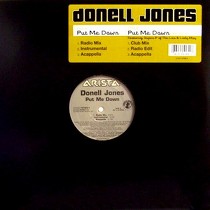 DONELL JONES : PUT ME DOWN