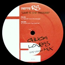 PIERRE RS : LOVE IS THE MESSAGE