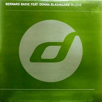BERNARD BADIE  ft. DONNA BLASINGAME : IN LOVE