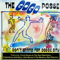 GO GO POSSE : D.C. DON'T STAND FOR DODGE CITY