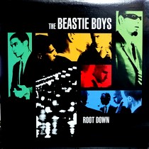 BEASTIE BOYS : ROOT DOWN EP