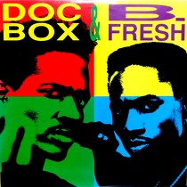 DOC BOX & B. FRESH : DOC BOX & B. FRESH