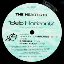 HEARTISTS : BELO HORIZONTI