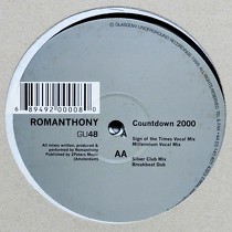 ROMANTHONY : COUNTDOWN 2000
