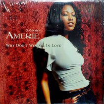 AMERIE  ft. LUDACRIS : WHY DON'T WE FALL IN LOVE  (REMIXES)
