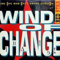 RED STAR : WIND OF CHANGE