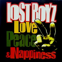 LOST BOYZ : LOVE, PEACE & NAPPINESS