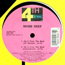 MOBB DEEP : HIT IT FROM THE BACK